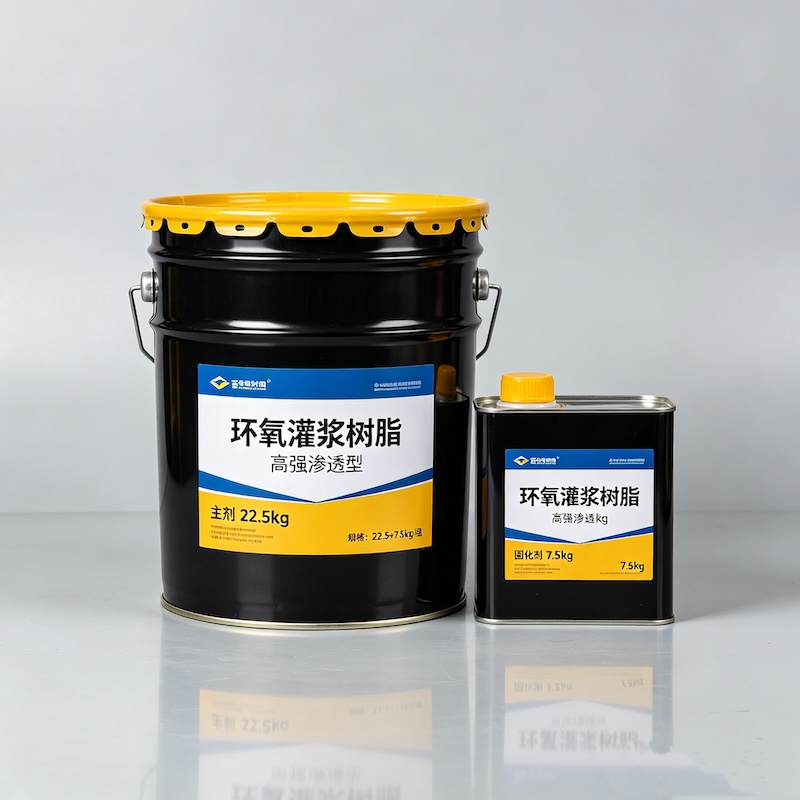 十堰环氧树酯灌浆材料